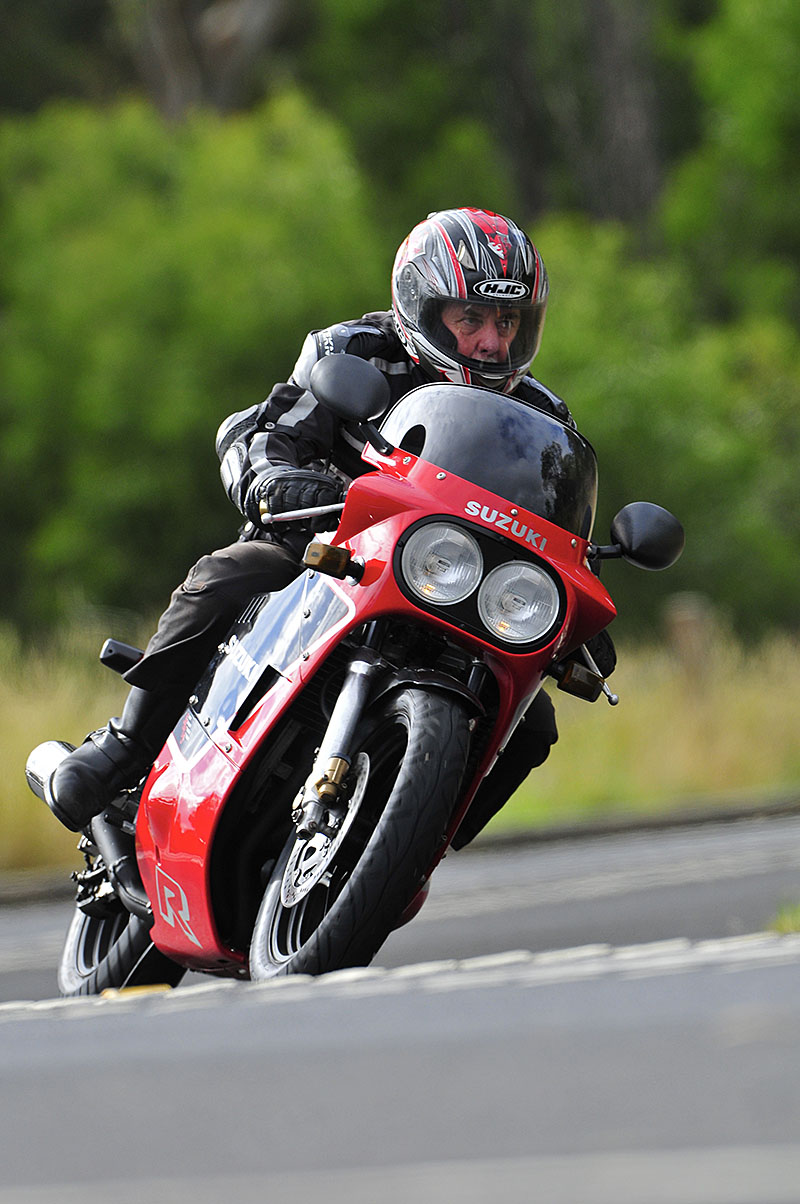 suzuki gsx-r750f